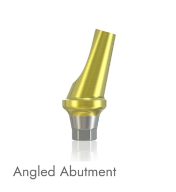 Angled Abutment